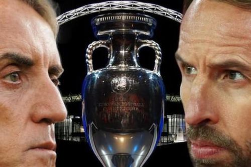 Italia vô tình để lộ đội hình đá chung kết EURO 2020