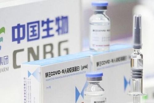 Sapharco nhập 5 triệu liều vắc xin Sinopharm