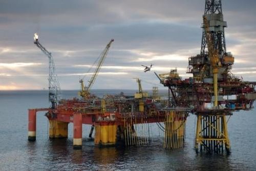 Equinor gặp giếng khô ở Biển Bắc