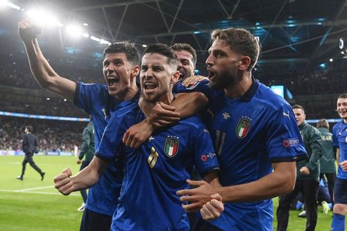 Jorginho, hành trình từ nước mắt đến chung kết EURO