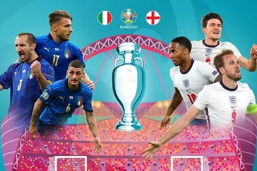 Anh được cược thắng Italy loạt đấu luân lưu chung kết EURO 2020