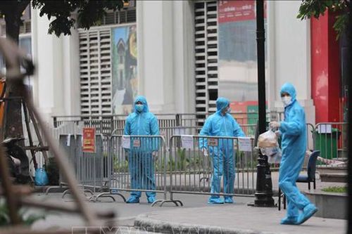 Hà Nội phát hiện thêm 5 ca mắc Covid-19, có ca ở Thanh Xuân và Bắc Từ Liêm