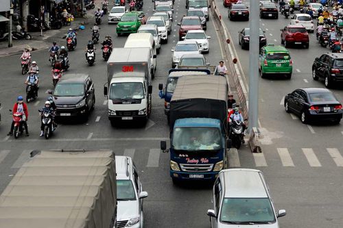 Lộ trình phương tiện từ các tỉnh ra vào TP.HCM