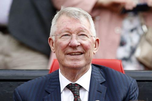 Tài sản của Sir Alex Ferguson tăng vọt