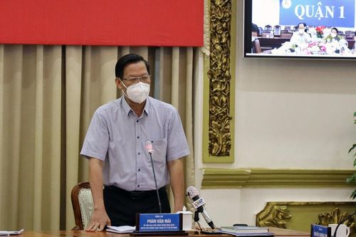 Phó bí thư Thành ủy TP.HCM: 15 ngày cho trận chiến 'diệt giặc' Covid-19