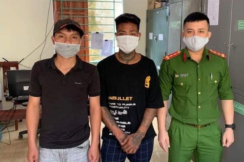 Nam thanh niên mượn xe máy 'lượn' đi trộm cắp tài sản