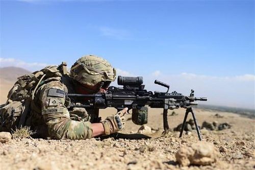 Tổng thống Mỹ thông báo thời điểm hoàn tất rút quân khỏi Afghanistan