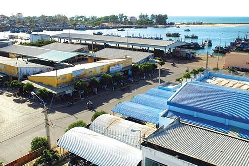 Bình Thuận: Đảm bảo an toàn dịch bệnh COVID-19 tại các cảng cá