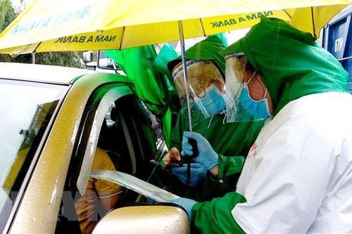 Khoanh vùng truy vết, xét nghiệm, bảo đảm hiệu quả chống dịch COVID-19