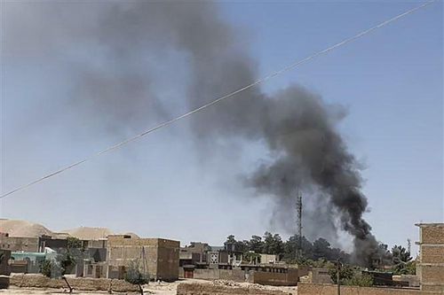Taliban tiến vào Kandahar, giao tranh với quân chính phủ Afghanistan