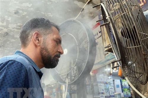 Nhiệt độ bất thường gây ra hơn 5 triệu ca tử vong mỗi năm
