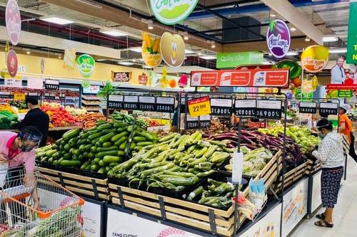 Cung ứng hàng hóa trong khu vực giãn cách vẫn đảm bảo