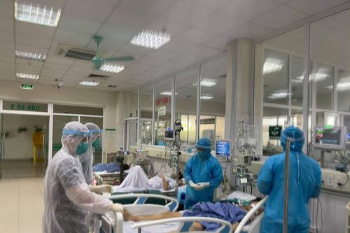 Thêm 5 bệnh nhân COVID-19 tử vong, 1 ca không có bệnh nền