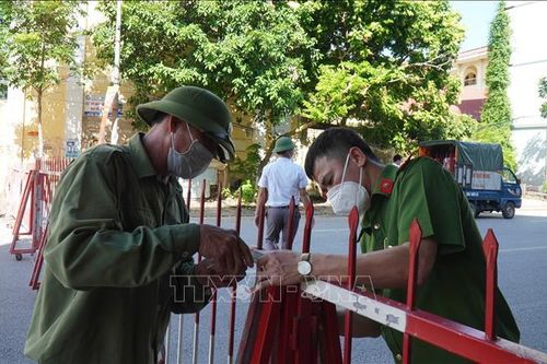 Thêm 15 ca dương tính SARS-CoV-2, Bắc Ninh khẩn trương rà soát
