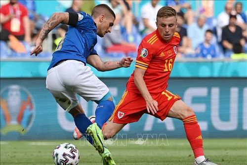 Tiền vệ Verratti tự tin trước trận chung kết EURO 2020