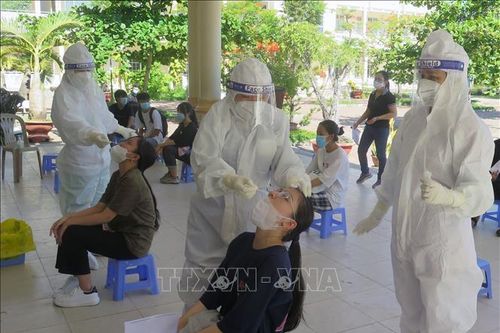 Phú Yên ghi nhận 45 trường hợp dương tính với SARS-CoV-2 trong 24 giờ qua