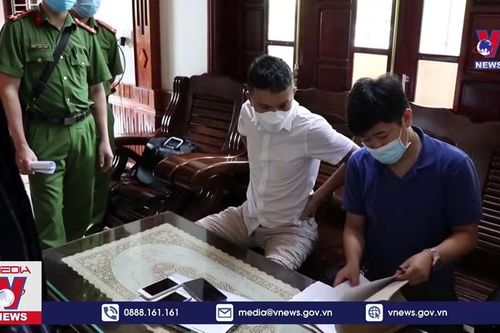 Quảng Bình triệt phá đường dây cá độ bóng đá lớn