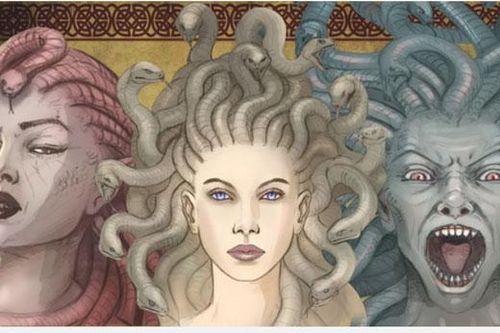 Sự thật về truyền thuyết Medusa và nỗi oan của Poseidon trong thần thoại Hy Lạp