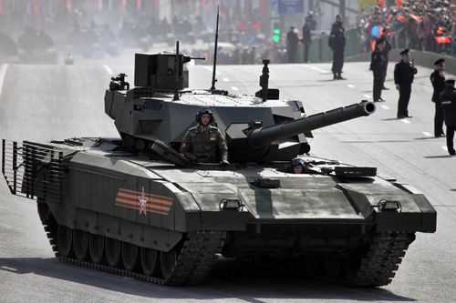 Siêu tăng T-14 Armata của Nga sắp được sản xuất hàng loạt?