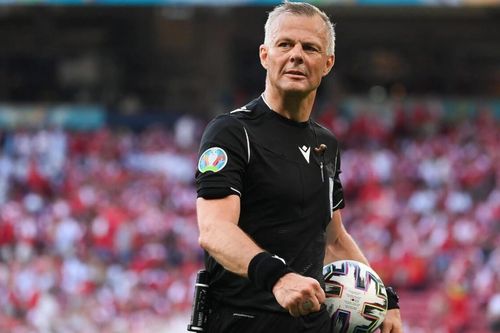 Anh vs Italia: Trọng tài Hà Lan bắt chính trận chung kết EURO 2020