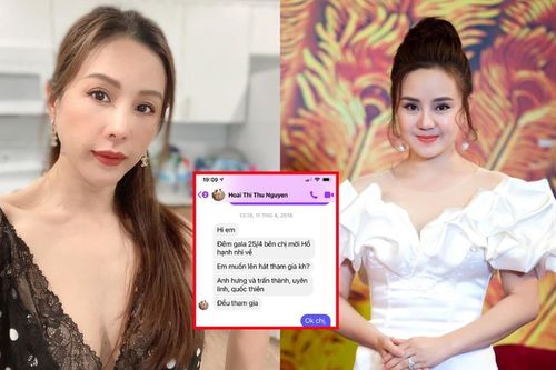 Drama: Vy Oanh tung bằng chứng 'phản pháo' lời tố của HH Thu Hoài, hé lộ nguyên do đàn chị 'thù hận'