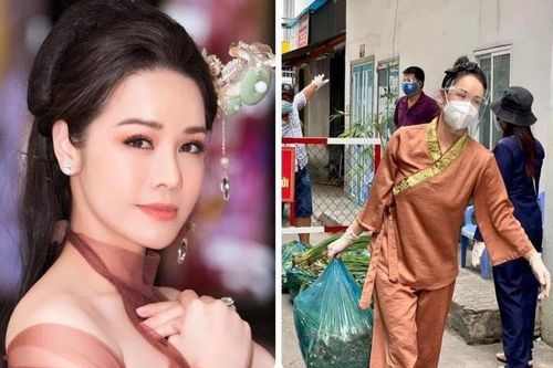 Đi giày cao gót làm từ thiện và bị nhắc nhở, Nhật Kim Anh liền phản ứng tinh tế