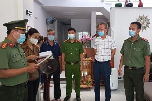 Bắt Phó Chủ tịch Hội người Hàn miền Trung tổ chức nhập cảnh trái phép