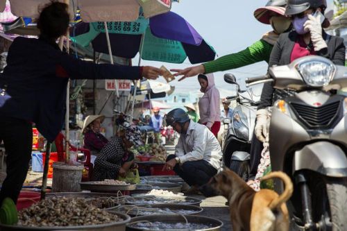 Mỹ họp bàn về việc áp thuế với Việt Nam