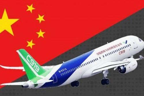 Đối thủ của Boeing và Airbus đến từ Trung Quốc chuẩn bị tham gia trận chiến giành bầu trời