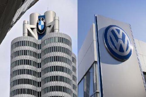 Tiết lộ lý do Volkswagen và BMW bị phạt 1 tỷ USD