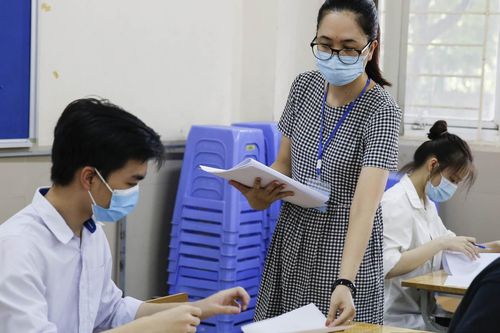 Cách tính điểm thi THPT quốc gia 2021 nhanh nhất, chính xác nhất