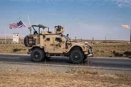 Hàng loạt vụ tấn công nhằm vào lực lượng Mỹ ở Iraq và Syria