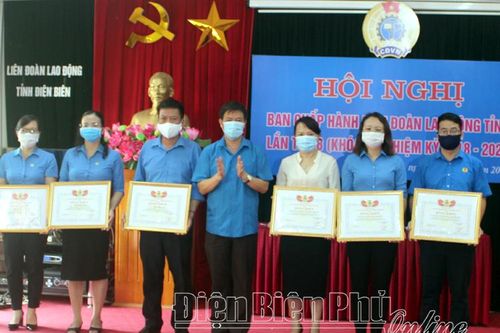 Công đoàn đổi mới nội dung, phương thức hoạt động, hướng mạnh về cơ sở