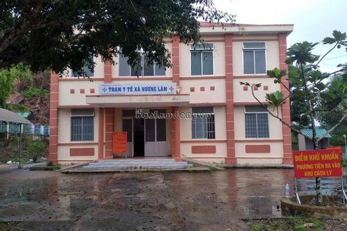 Khu điều trị Covid-19 Đạ Lây - Những ngày không quên