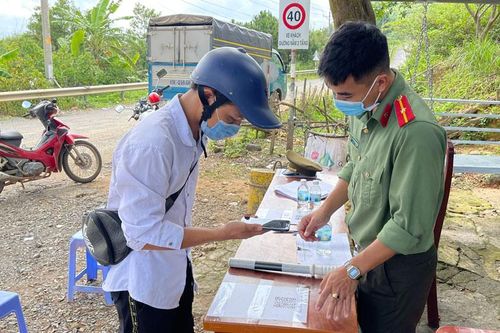 Hướng dẫn triển khai quét mã QR để quản lý thông tin người ra vào các địa điểm công cộng