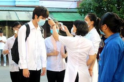 Kỳ thi tốt nghiệp THPT năm 2021 khép lại an toàn, nghiêm túc