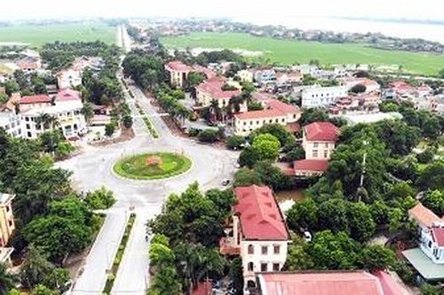 Xây dựng Lâm Thao phát triển toàn diện