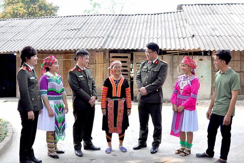 Chủ động giữ vững an ninh chính trị