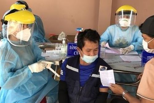 Các chốt kiểm soát trên Quốc lộ 51 đã yêu cầu 424 trường hợp 'quay đầu xe'