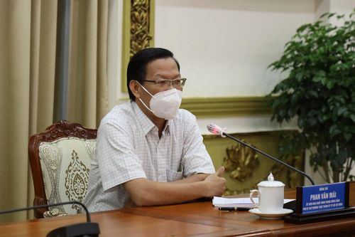 Phó Bí thư TP.HCM Phan Văn Mãi: 'Có thể đây là trận chiến cuối cùng'