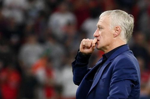 HLV Didier Deschamps tiếp tục dẫn dắt đội tuyển Pháp