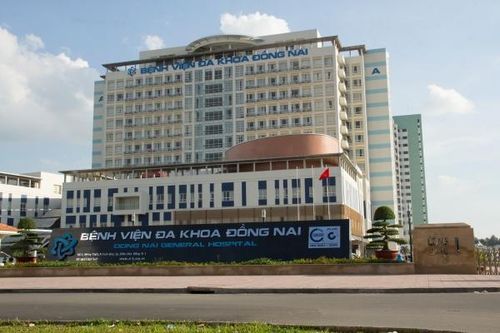 Phong tỏa khoa Nội tiết Bệnh viện Đa khoa Đồng Nai vì có bác sĩ dương tính với SARS-CoV-2