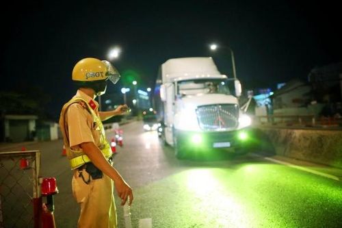 Tổ chức lại giao thông trong thời gian TP.HCM thực hiện Chỉ thị 16