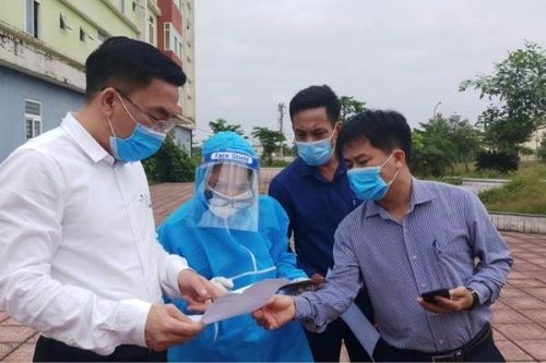 Nghệ An - Hà Tĩnh ghi nhận ca mắc COVID-19 đã được cách ly từ trước