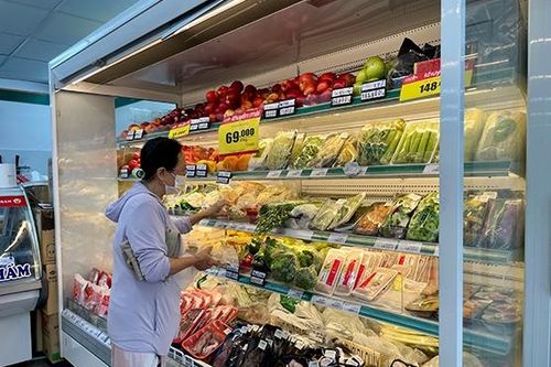 Điều chuyển kênh lưu thông, đảm bảo nhu cầu hàng hóa của người dân TP.HCM