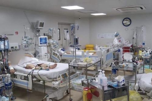 TP.HCM: Triển khai 1.000 giường hồi sức dành cho bệnh nhân COVID-19 nguy kịch