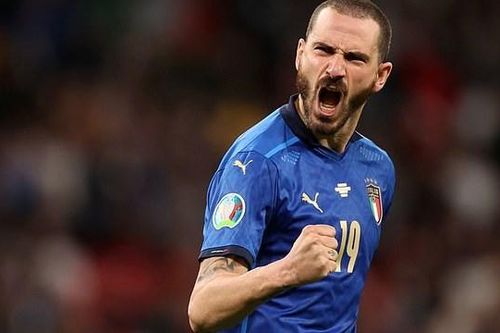 Italy không ngại đối đầu với Anh tại 'thánh địa' Wembley