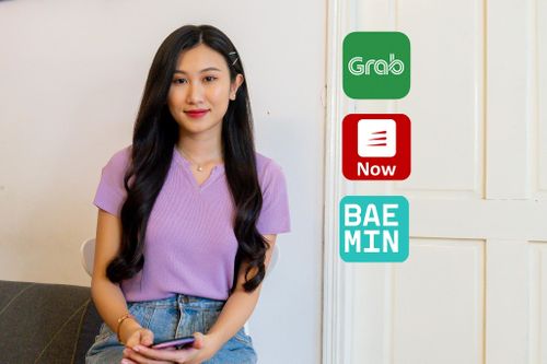 Nhiều app đi chợ 'treo' ngày TP.HCM giãn cách