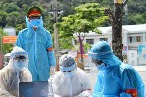 Hậu Giang có 7 người dương tính với nCoV