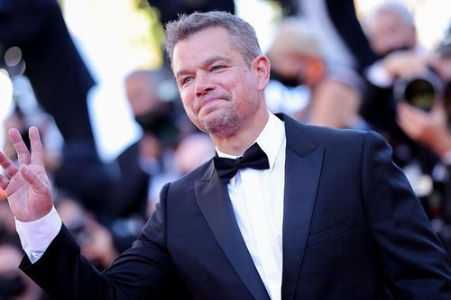 Matt Damon khóc khi nhận được tràng vỗ tay dài 5 phút